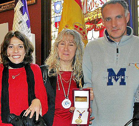 Medallas de Oro de Palma