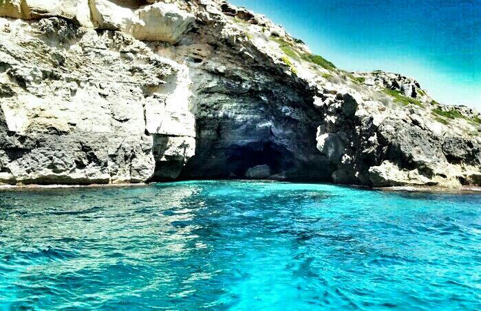 Cap Rocat en Mallorca
