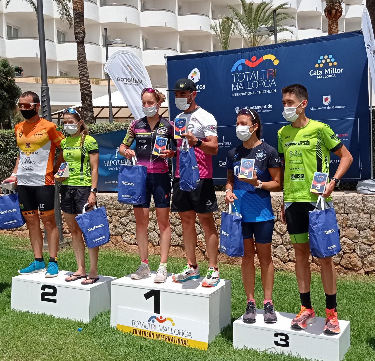 Total Tri Mallorca Vadell y Stadelmann