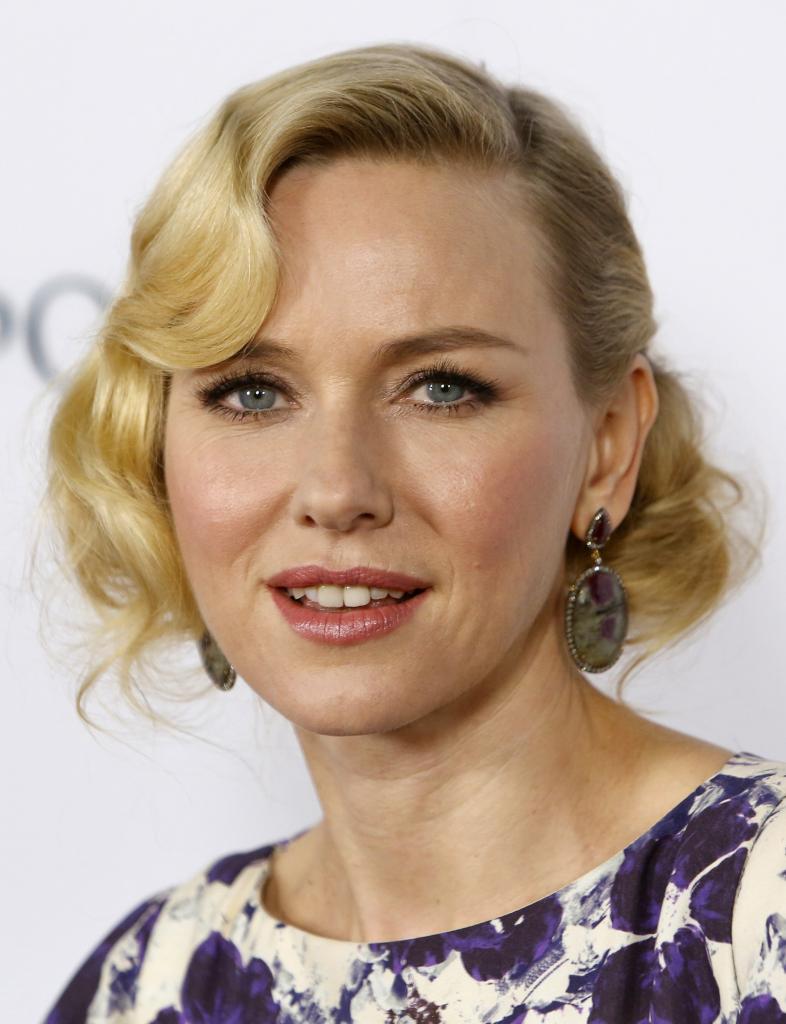File photo of actress Naomi Watts at the premiere of the movie "The Impossible" at Arclight Cinema in Hollywood