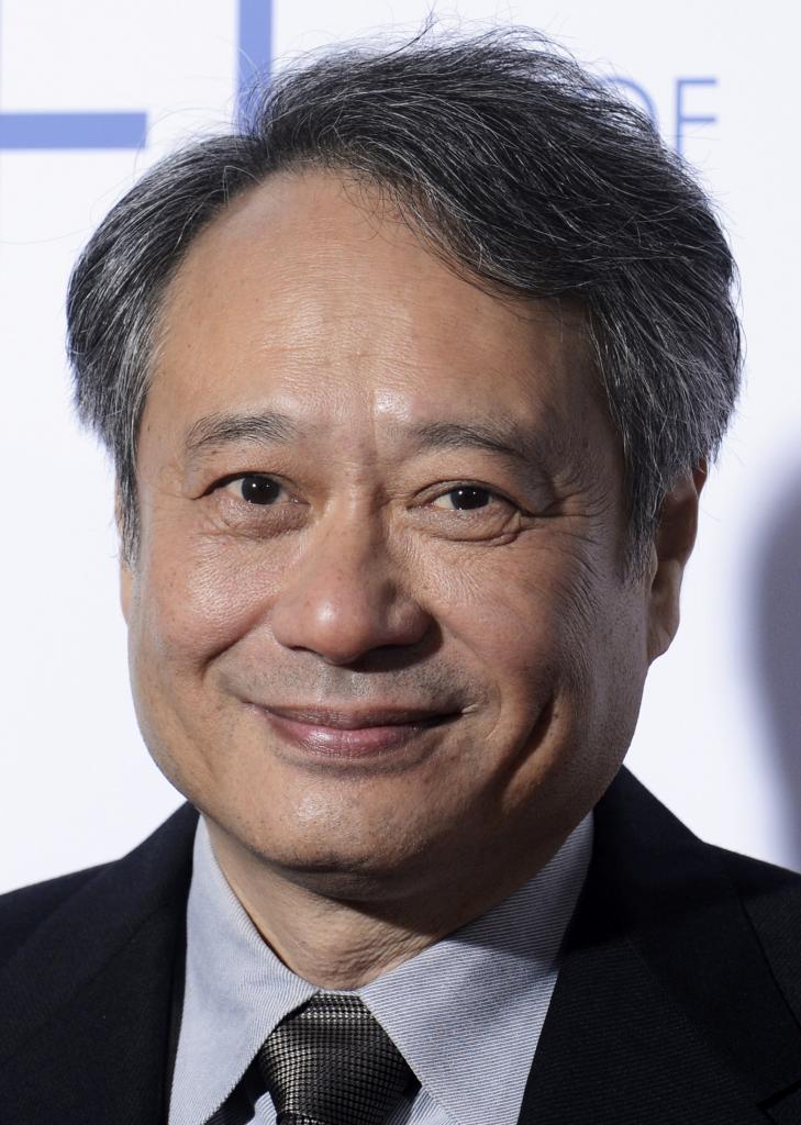 File photo of director Ang Lee attending a special screening of the film "The Life of Pi" in Los Angeles