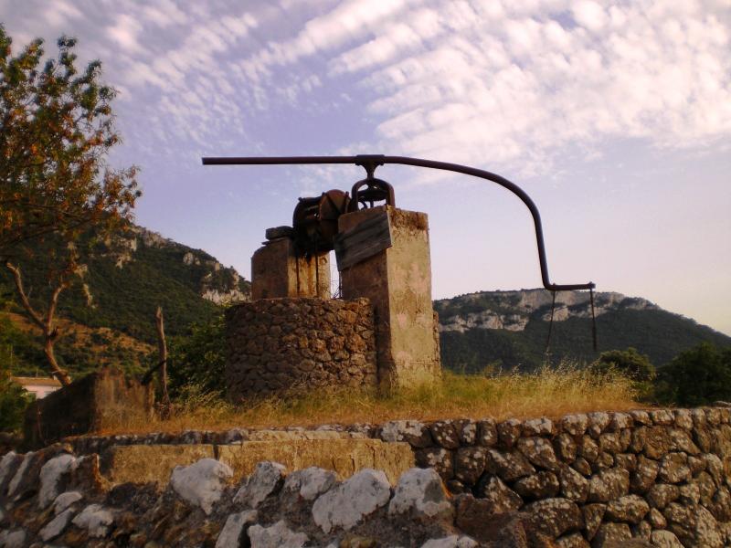 molino en Mallorca