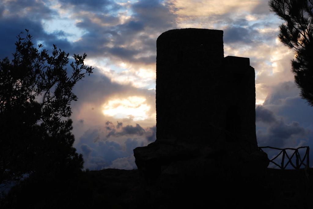 Torre des Verger en Banyalbufar