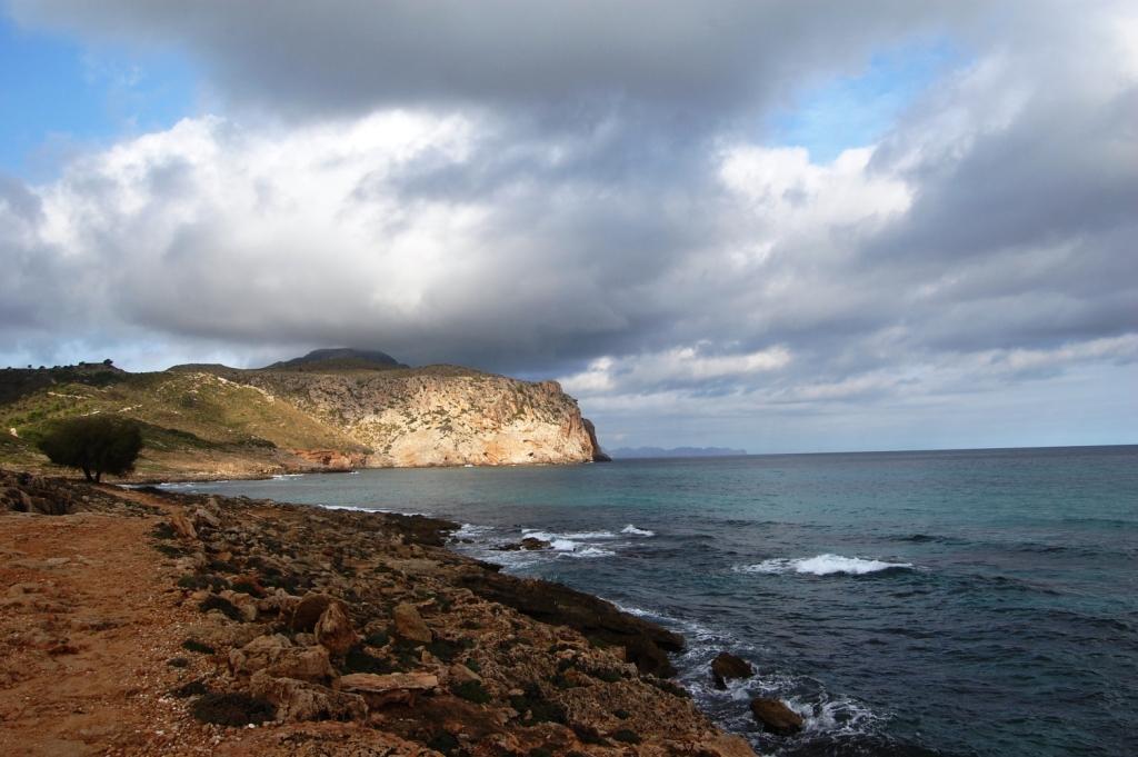 Parque natural de Llevant en Mallorca