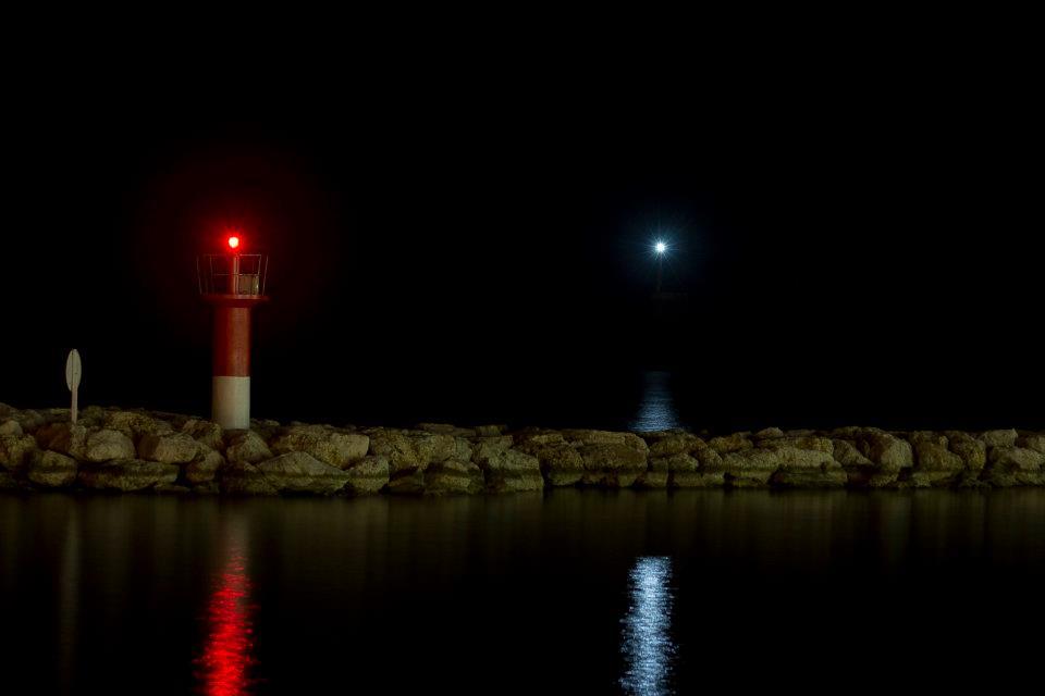 Faros en Portopetro