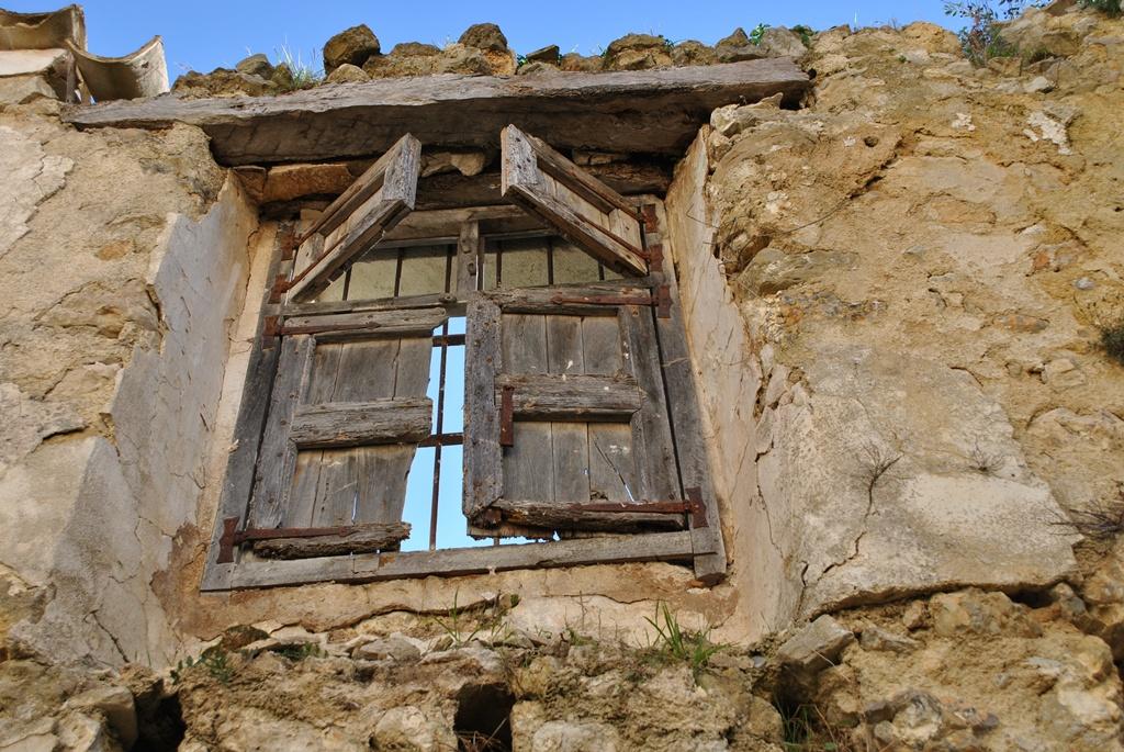 Ventana en Binarroi