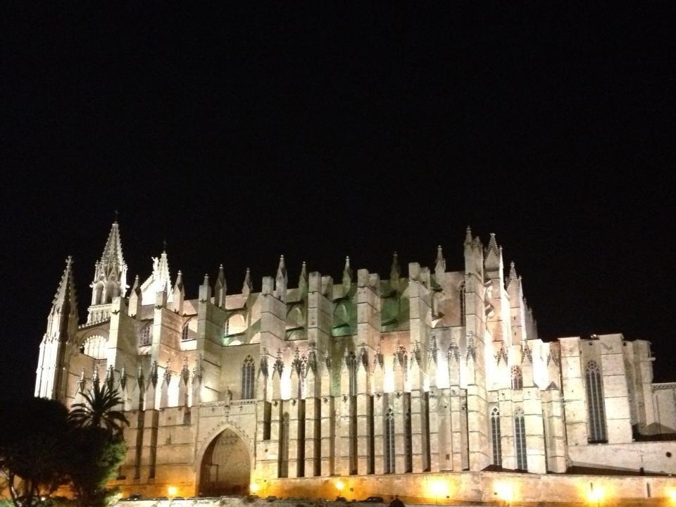 La Seu, catedral de Palma de Mallorca