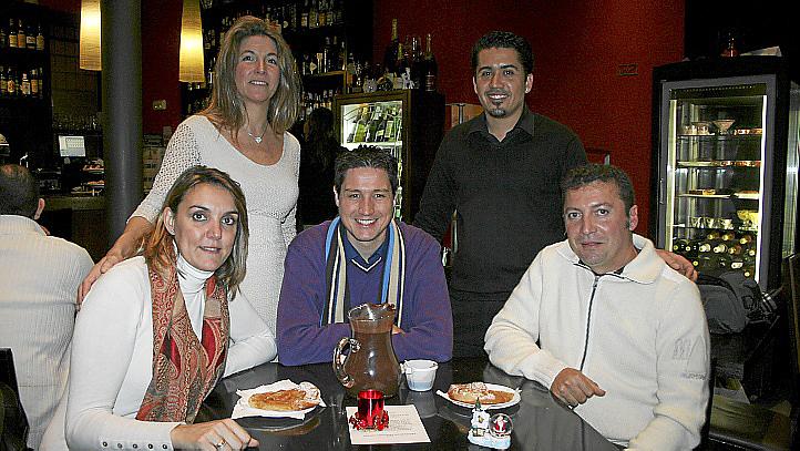 PALMA CHOCOLATE SOLIDARIO FOTOS:EUGENIA PLANAS