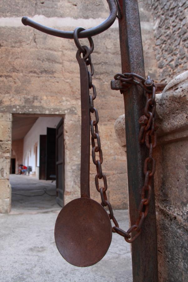 Santuario de Montision en Porreres