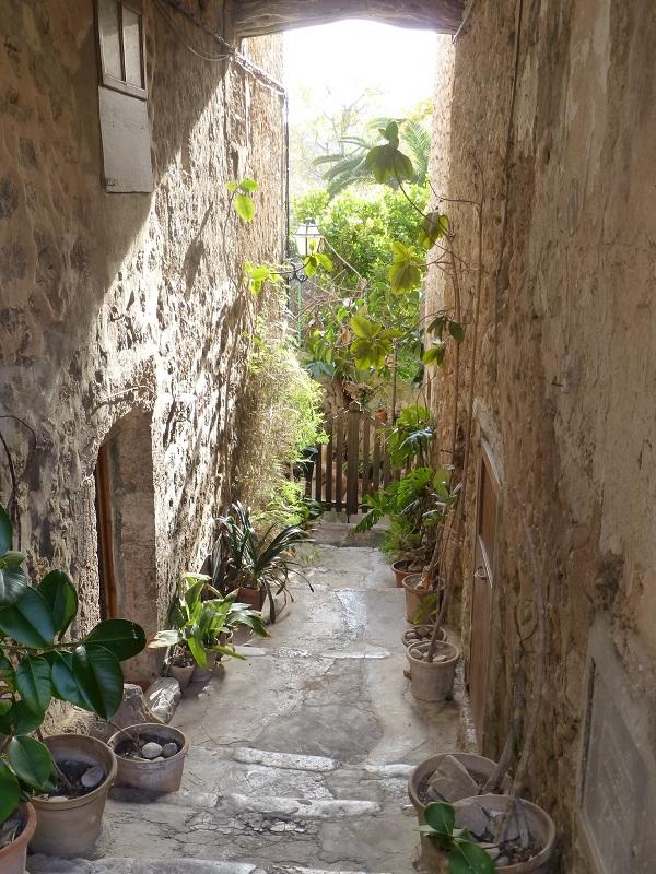 Calles de Valldemossa