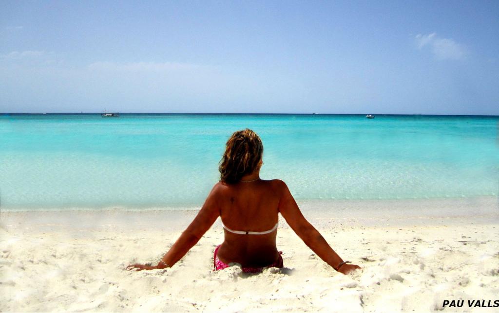 Playa de Es Trenc en Mallorca