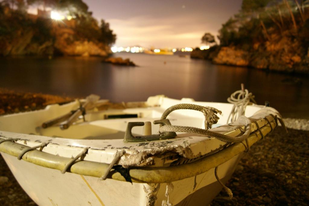 Cala ses Llises en Peguera