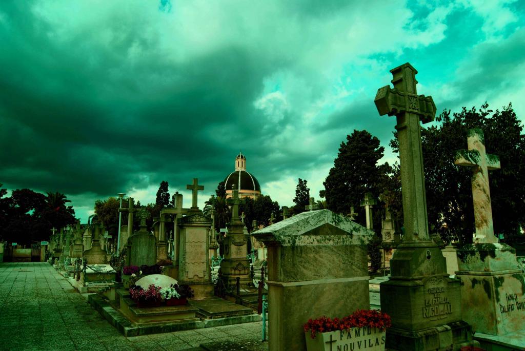 Cementerio de Palma