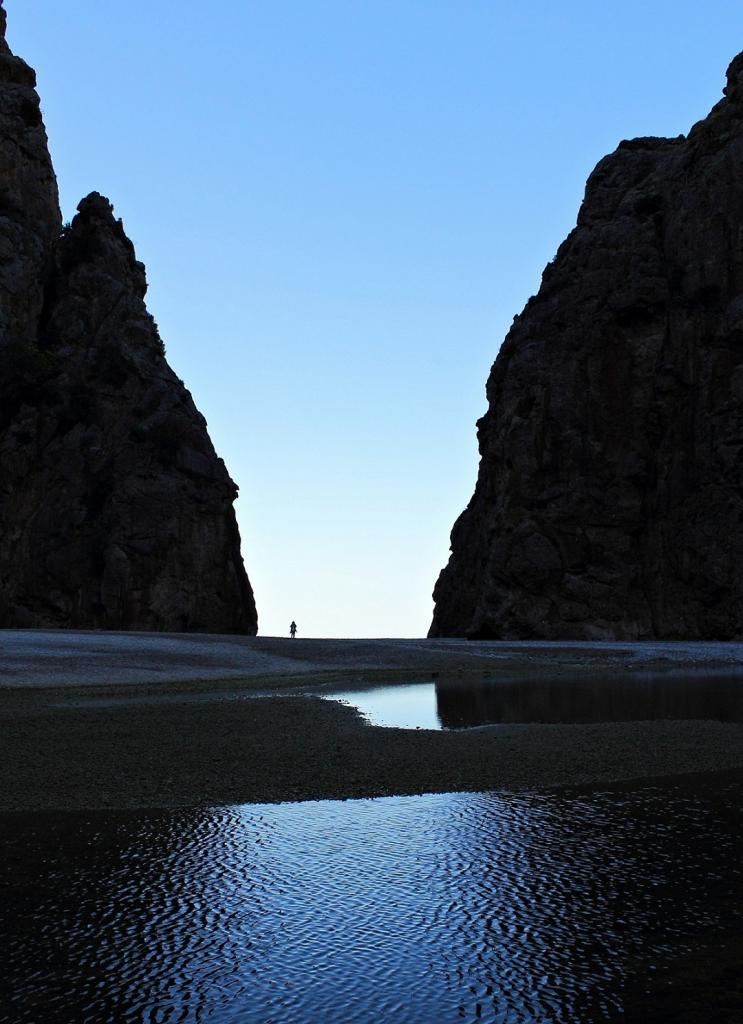 Torrent de Pareis