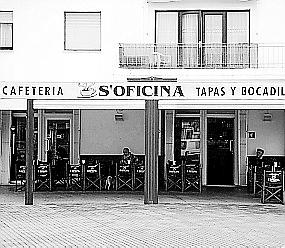 Bar S’Oficina en Ciutadella