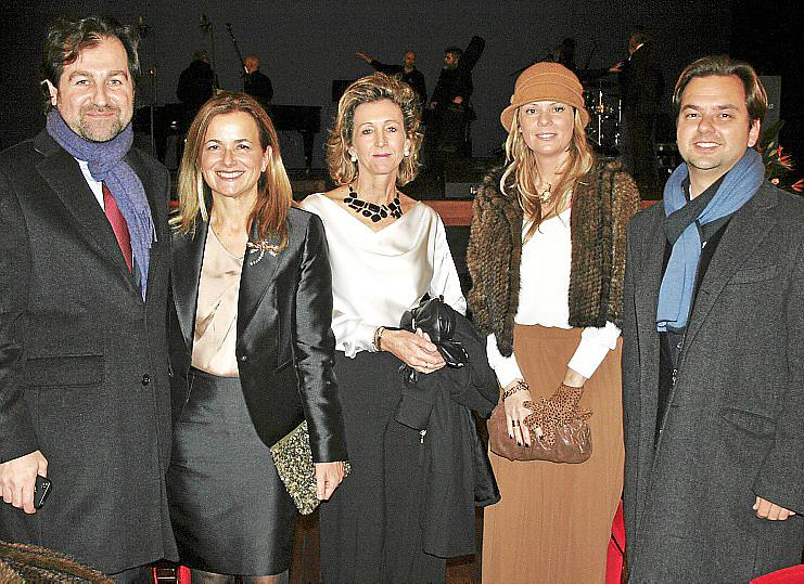 Entrega de los Premis Ciutat de Palma 2013