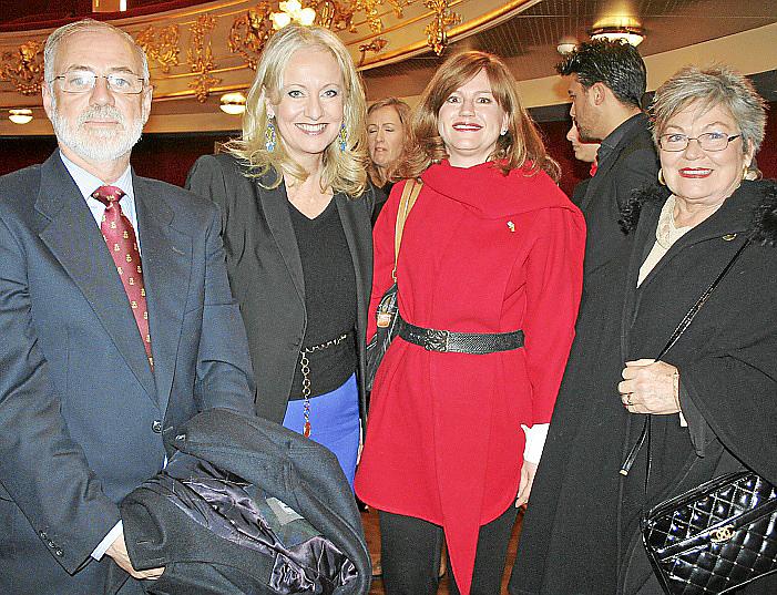 Entrega de los Premis Ciutat de Palma 2013