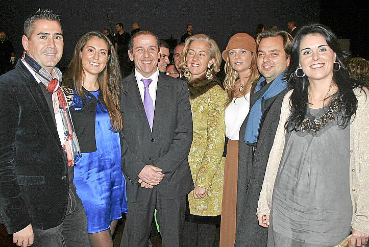 Entrega de los Premis Ciutat de Palma 2013