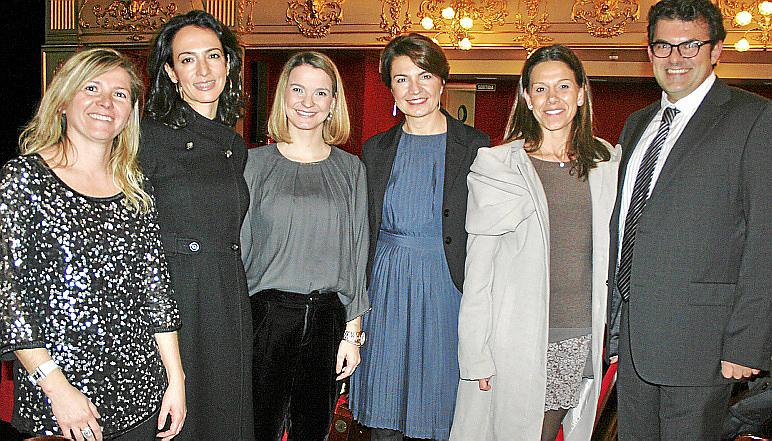 Entrega de los Premis Ciutat de Palma 2013