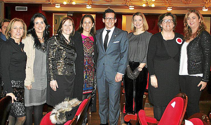 Entrega de los Premis Ciutat de Palma 2013