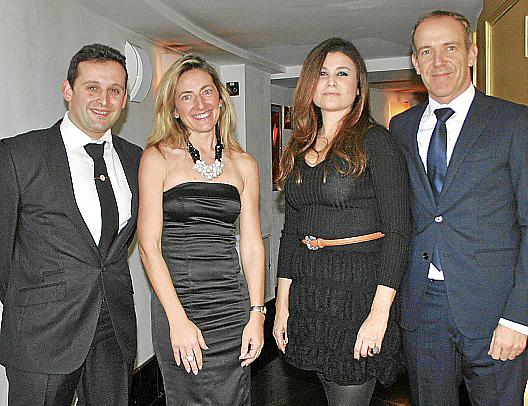 Entrega de los Premis Ciutat de Palma 2013