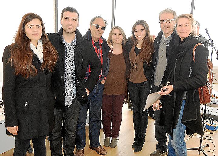 exposición colectiva en la galería Espai d'Art 32