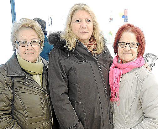 exposición colectiva en la galería Espai d'Art 32