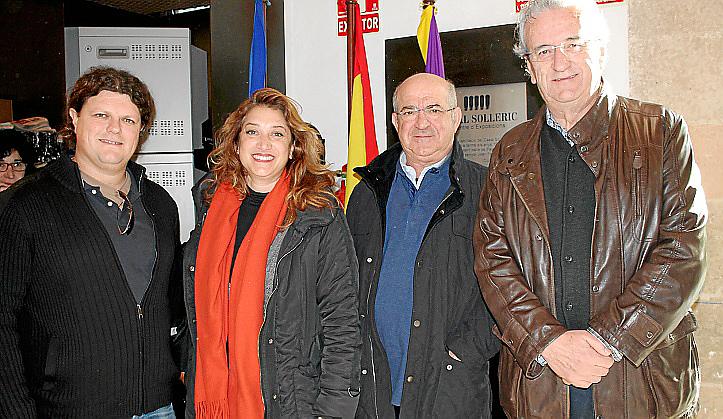 Presentación Oli novell.