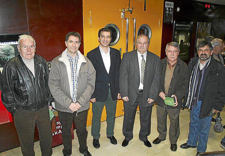 ESTRENO CORTOMETRAJE MOHAMED