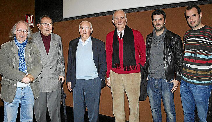 ESTRENO CORTOMETRAJE MOHAMED