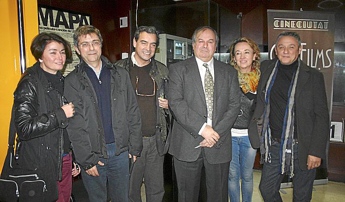 Entrega del IV Premi Llorenç Moyà d’Obres Dramàtiques