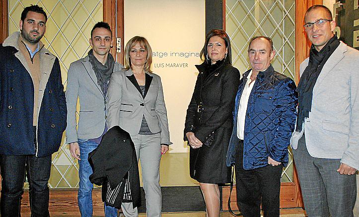Luis Maraver presenta su libro ‘El viaje en un cuaderno’