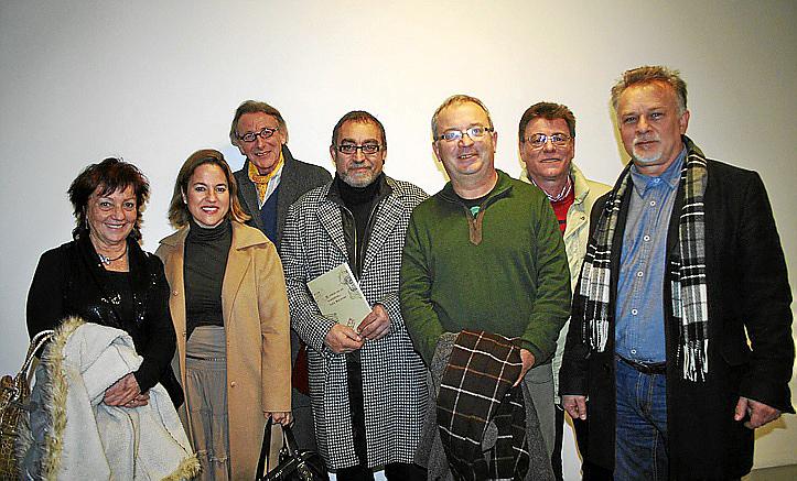 Luis Maraver presenta su libro ‘El viaje en un cuaderno’