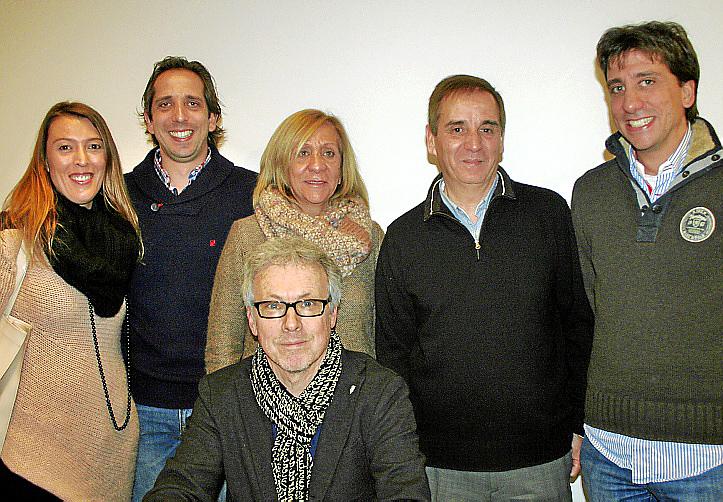 Luis Maraver presenta su libro ‘El viaje en un cuaderno’