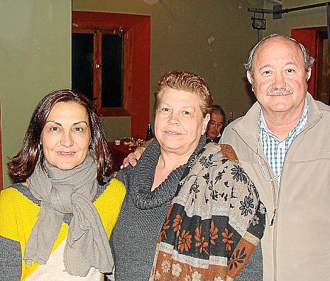 Matances solidarias en Macià Batle