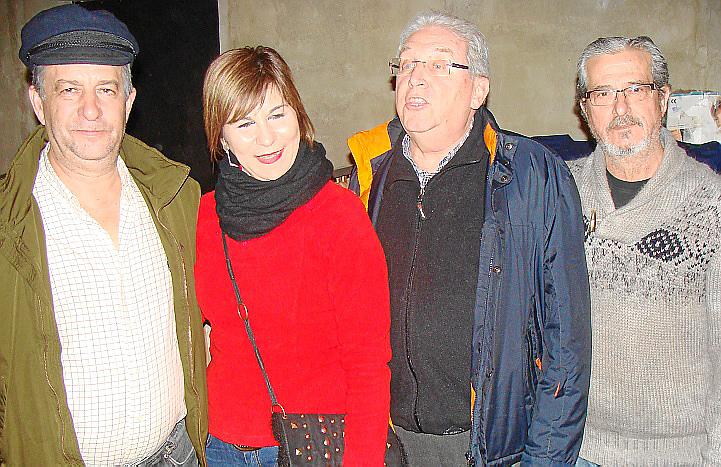 Matances solidarias en Macià Batle