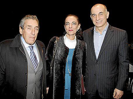 Entrega de premios de Aviba