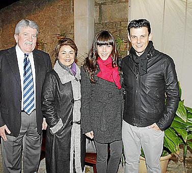 Entrega de premios de Aviba