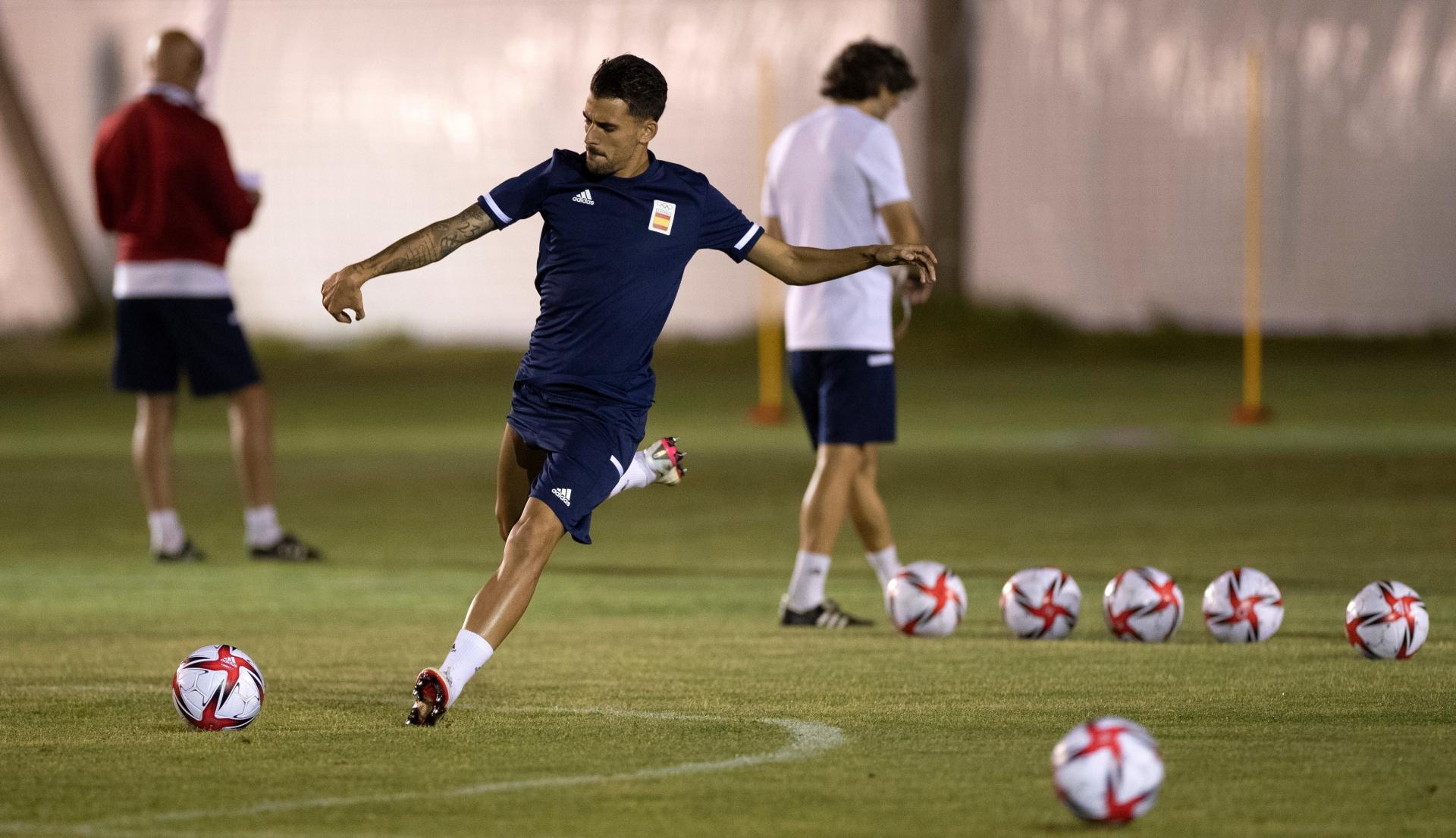 Juegos Olímpicos Horario y dónde ver el debut de la selección de fútbol Juegos Olímpicos Horario y dónde ver el debut de la selección de fútbol