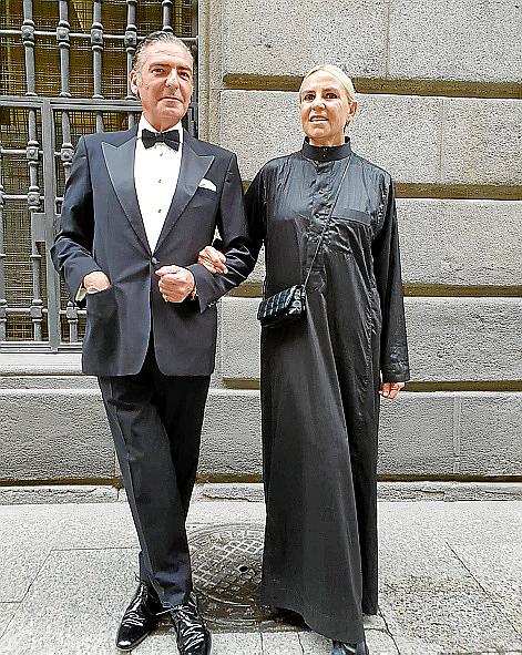 Esteban Mercer, entre amigos