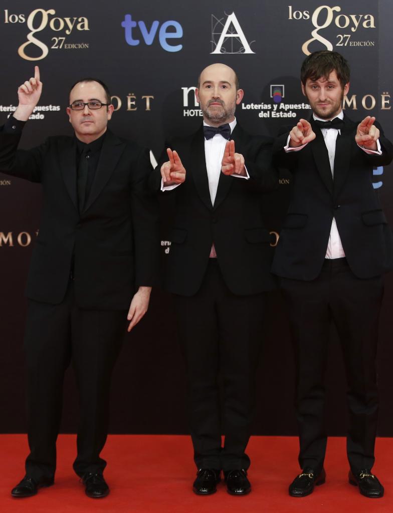Premios Goya 2013