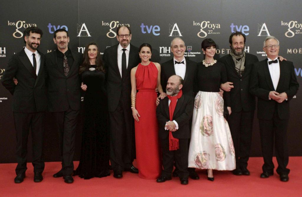 Premios Goya 2013
