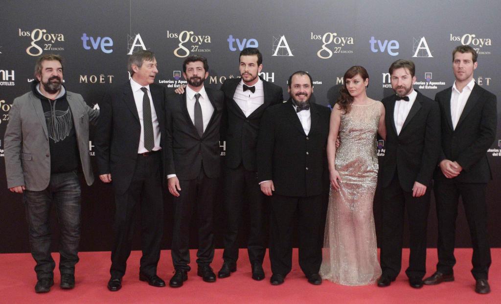 Premios Goya 2013