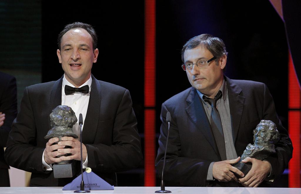 GALA DE LOS XXVII PREMIOS GOYA