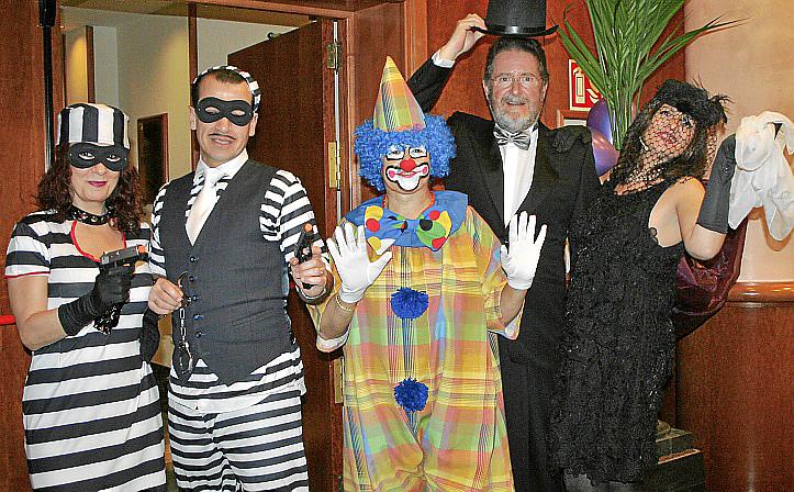 Carnaval Valparaíso
