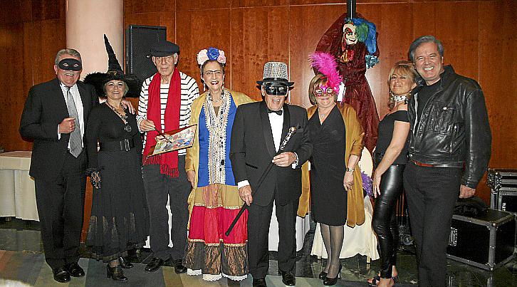 Carnaval Valparaíso