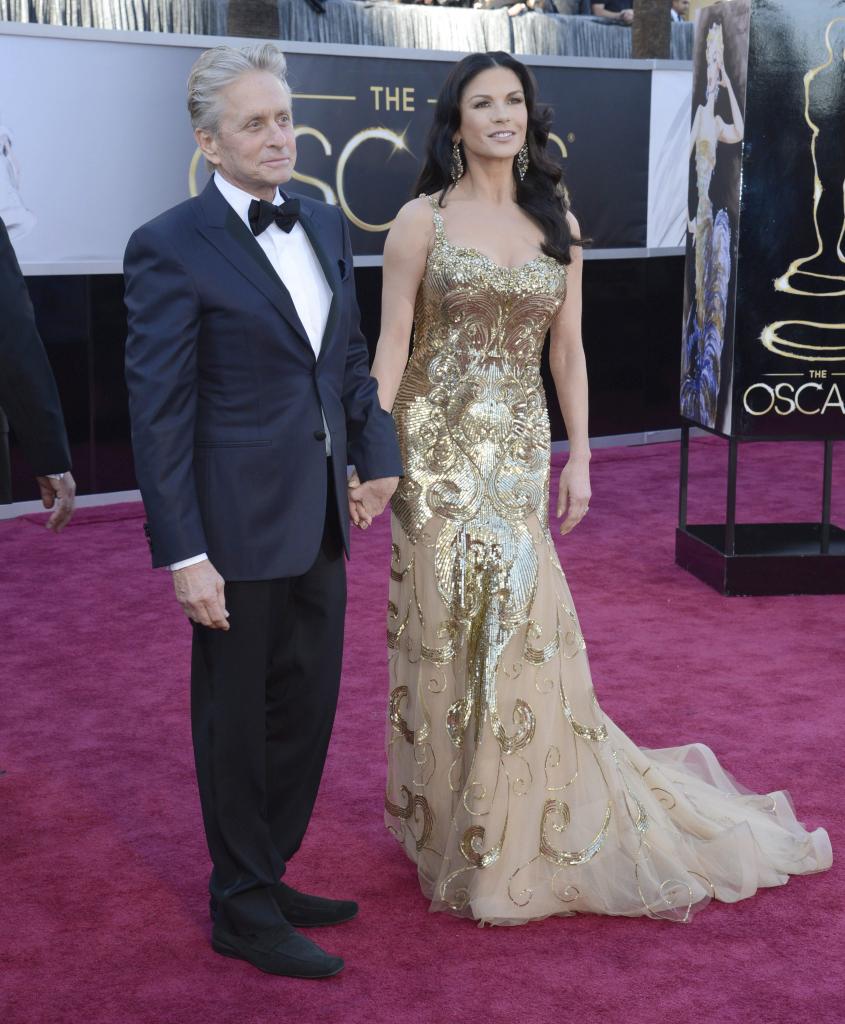 Michael Douglas