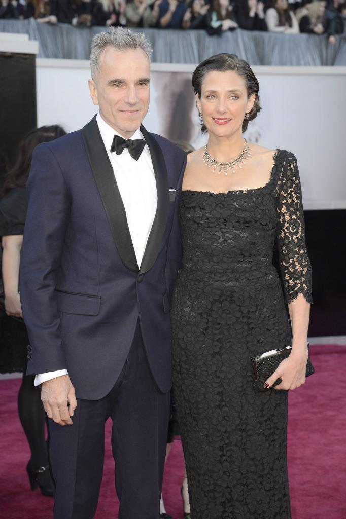 Daniel Day-Lewis
