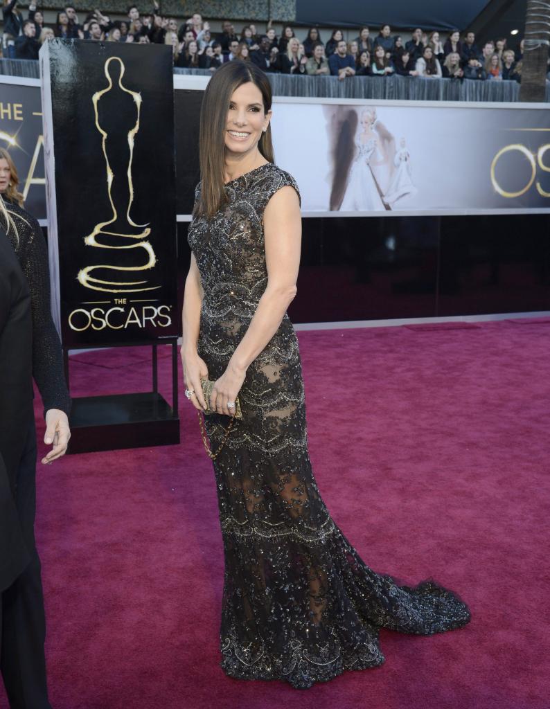 Sandra Bullock