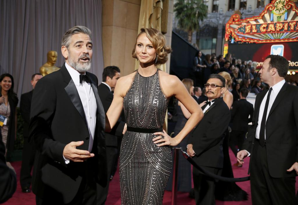George Clooney